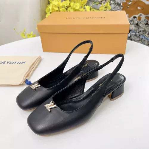Louis Vuitton Sandal For Women #1319898