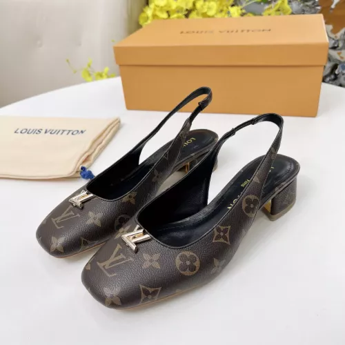 Louis Vuitton Sandal For Women #1319899