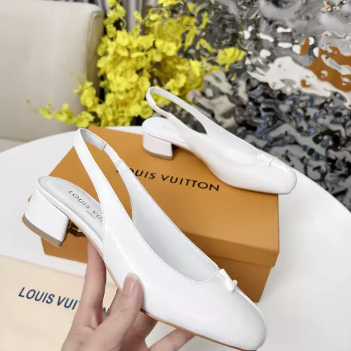 Replica Louis Vuitton Sandal For Women #1319900 $80.00 USD for Wholesale
