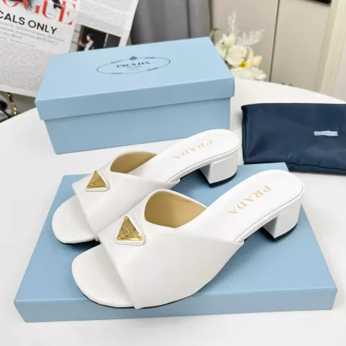 Prada Slippers For Women #1319901