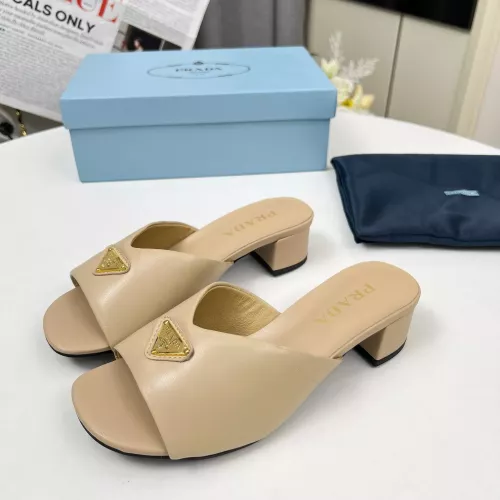 Prada Slippers For Women #1319902
