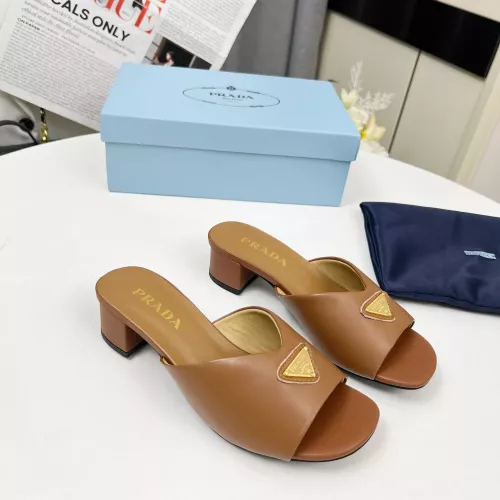 Prada Slippers For Women #1319905