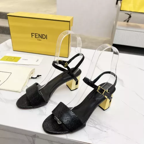 Fendi Sandal For Women #1319908