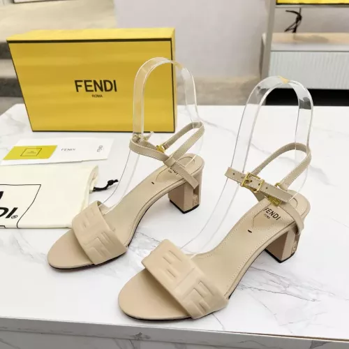 Fendi Sandal For Women #1319909