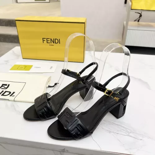 Fendi Sandal For Women #1319910