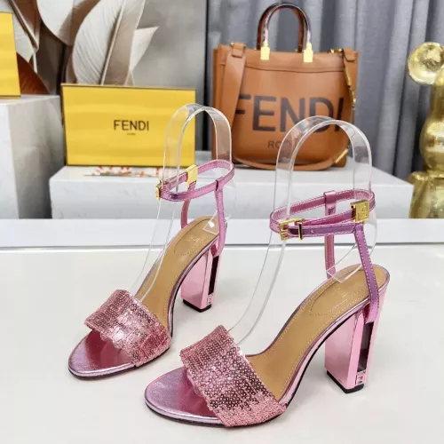 Fendi Sandal For Women #1319911