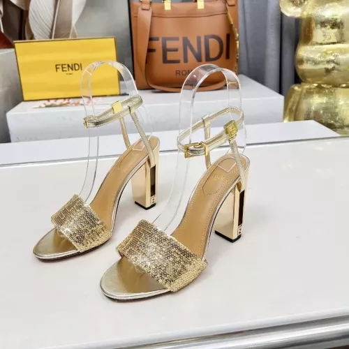 Fendi Sandal For Women #1319912