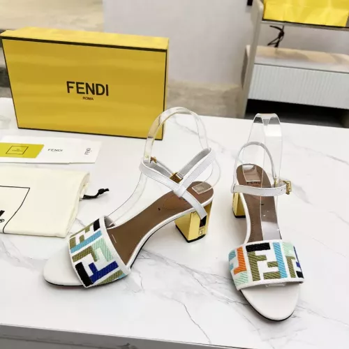 Fendi Sandal For Women #1319915