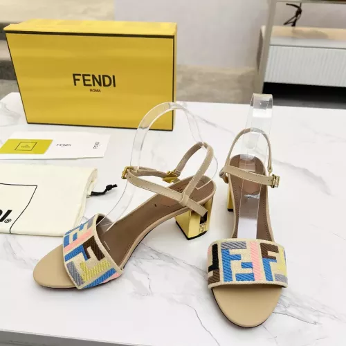 Fendi Sandal For Women #1319916