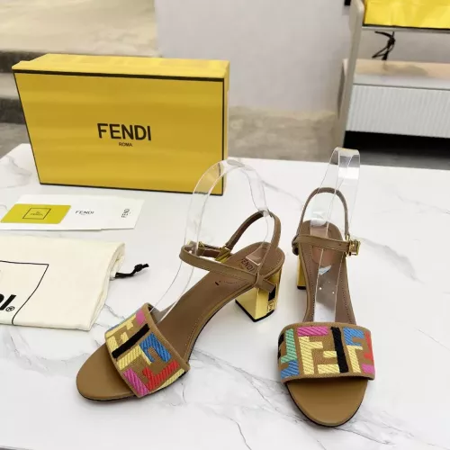 Fendi Sandal For Women #1319917
