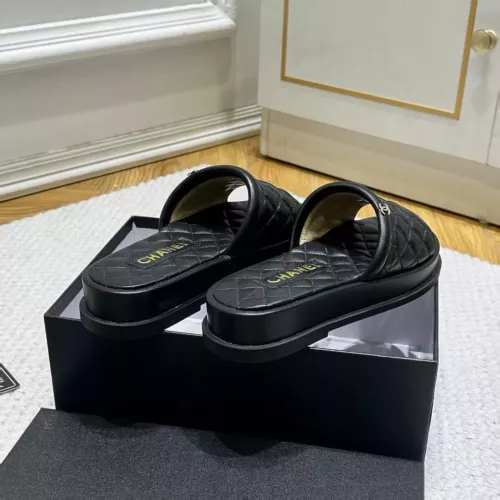 Replica Chanel Slippers For Women #1319940 $85.00 USD for Wholesale