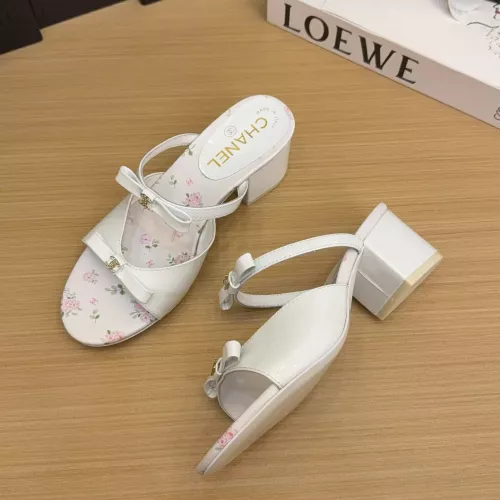 Chanel Slippers For Women #1319952