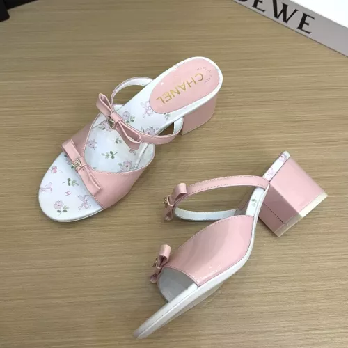 Chanel Slippers For Women #1319953