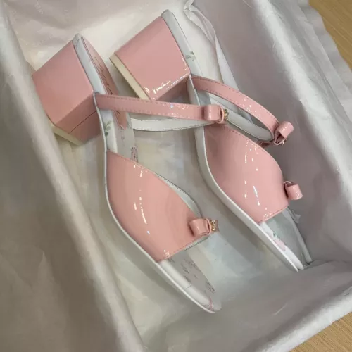 Replica Chanel Slippers For Women #1319953 $100.00 USD for Wholesale