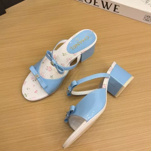 Chanel Slippers For Women #1319955
