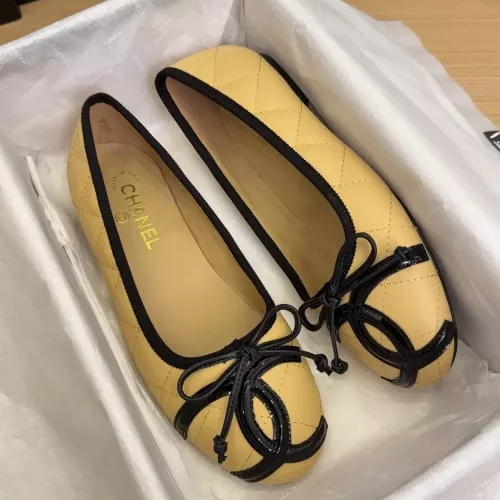 Chanel Flat Shoes For Women #1319959