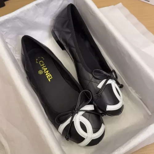 Chanel Flat Shoes For Women #1319961