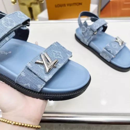 Replica Louis Vuitton Sandal For Women #1319966 $80.00 USD for Wholesale