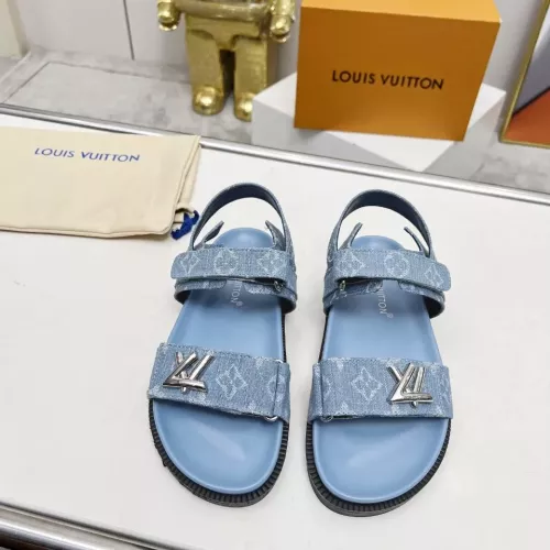 Replica Louis Vuitton Sandal For Women #1319966 $80.00 USD for Wholesale
