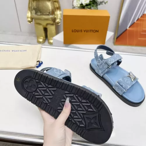 Replica Louis Vuitton Sandal For Women #1319966 $80.00 USD for Wholesale