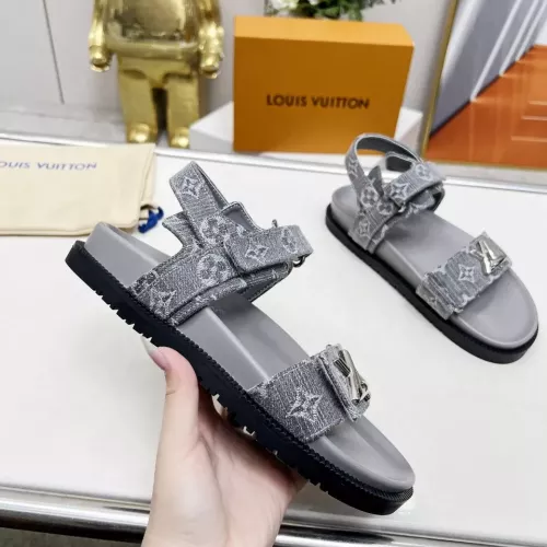 Replica Louis Vuitton Sandal For Women #1319967 $80.00 USD for Wholesale