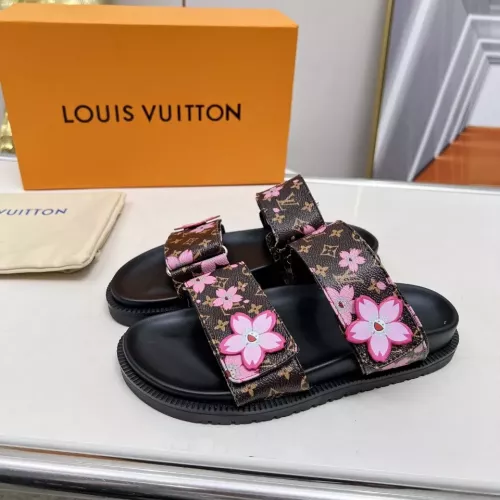 Louis Vuitton Slippers For Women #1319968