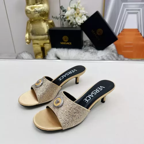 Versace Slippers For Women #1320001