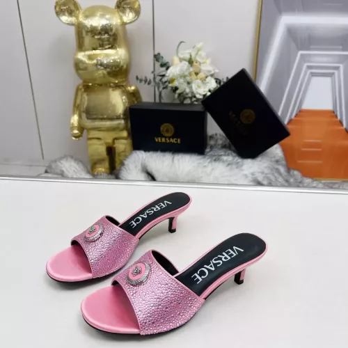 Versace Slippers For Women #1320002