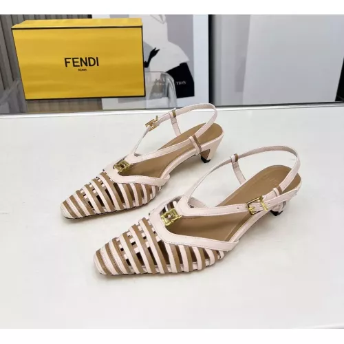 Fendi Sandal For Women #1320006