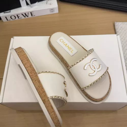 Chanel Slippers For Women #1320014
