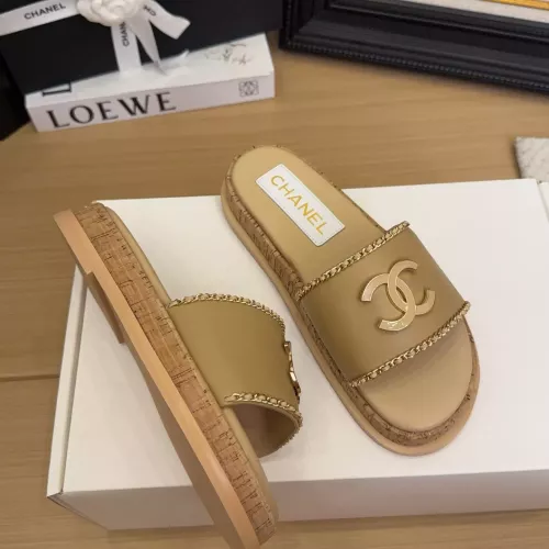 Chanel Slippers For Women #1320017