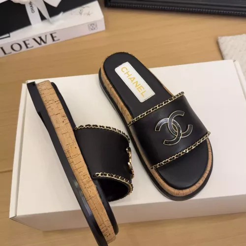 Chanel Slippers For Women #1320019