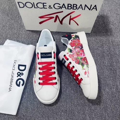 Dolce & Gabbana D&G Casual Shoes For Women #1320021