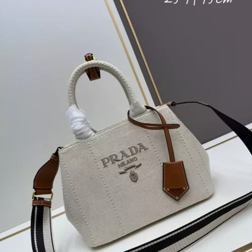 Prada AAA Quality Handbags For Women #1320022