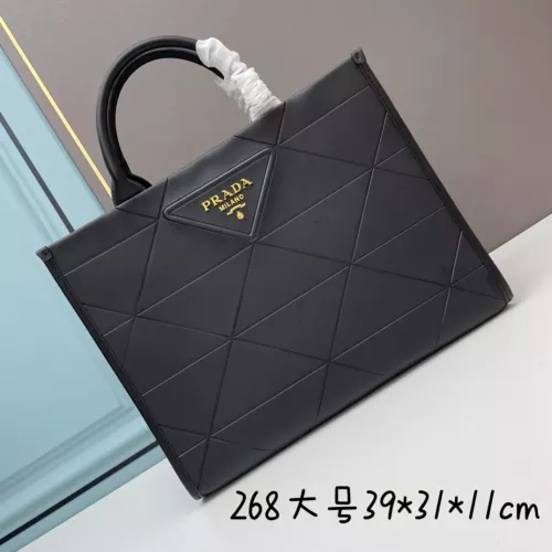 Prada AAA Quality Handbags For Women #1320024