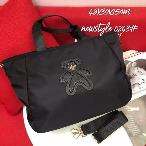 Prada AAA Quality Handbags For Women #1320029