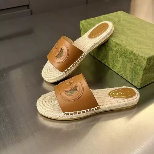 Gucci Slippers For Women #1320031