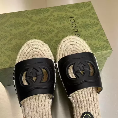 Replica Gucci Slippers For Women #1320032 $76.00 USD for Wholesale