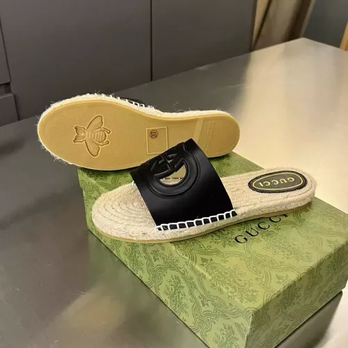 Replica Gucci Slippers For Women #1320032 $76.00 USD for Wholesale