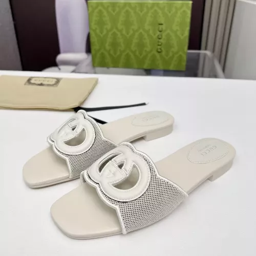 Gucci Slippers For Women #1320033