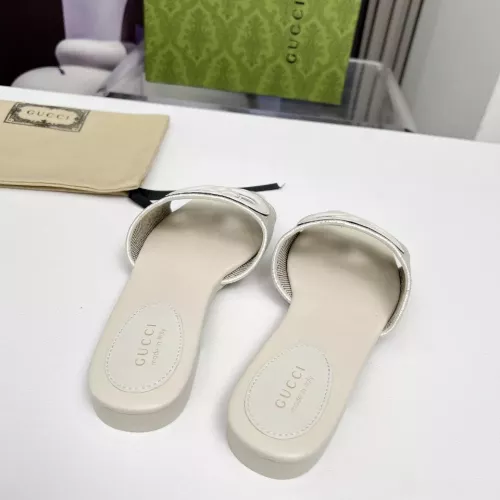 Replica Gucci Slippers For Women #1320033 $82.00 USD for Wholesale