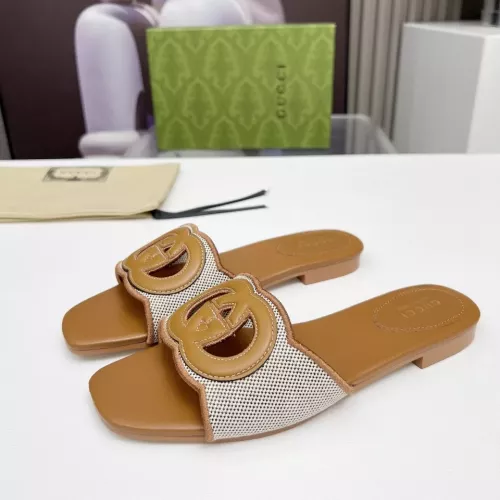 Gucci Slippers For Women #1320034