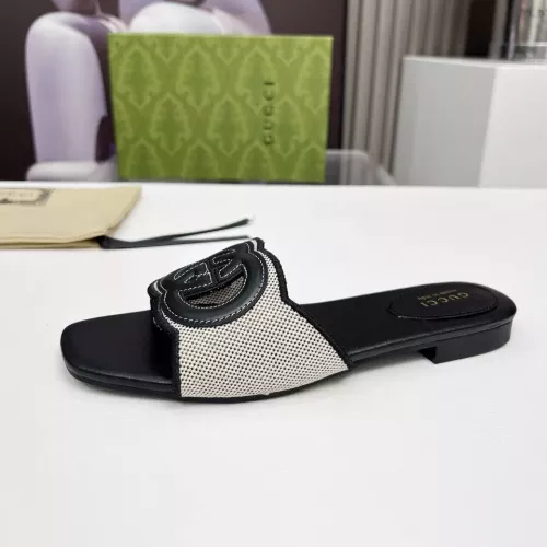 Replica Gucci Slippers For Women #1320035 $82.00 USD for Wholesale