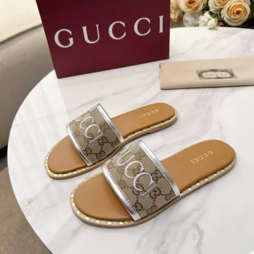 Gucci Slippers For Women #1320036