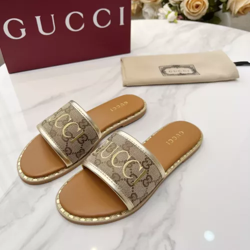 Gucci Slippers For Women #1320037