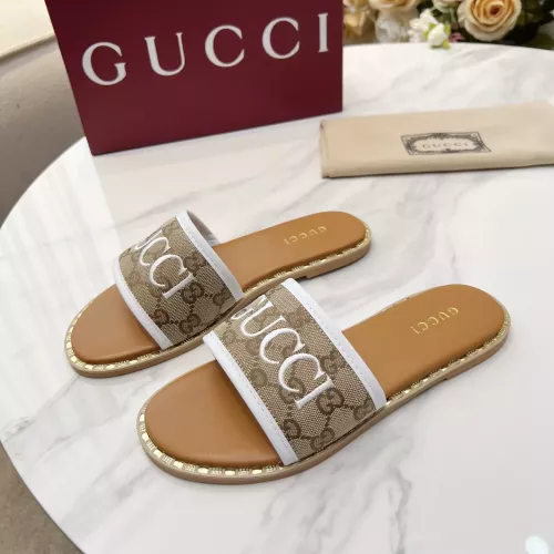 Gucci Slippers For Women #1320043