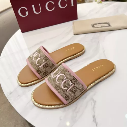 Gucci Slippers For Women #1320044