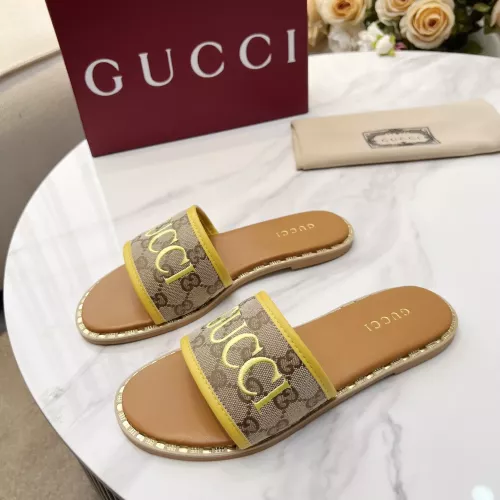 Gucci Slippers For Women #1320045