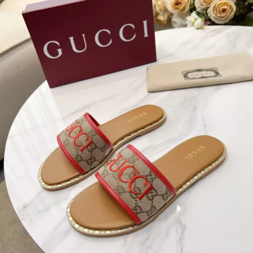 Gucci Slippers For Women #1320046