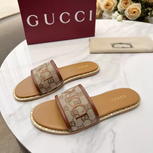 Gucci Slippers For Women #1320047